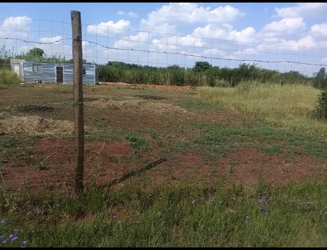 1,325M² VACANT LAND FOR SALE IN KOOKRUS